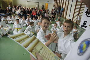 Podsumowanie sezonu w Bartoszyckiej Szkole Taekwondo