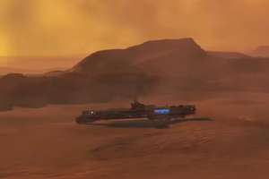 Zobacz jak powstawała ścieżka dźwiękowa do Homeworld: Deserts of Kharak