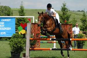 Regionalne Zawody Jeździeckie w Skokach Przez Przeszkody