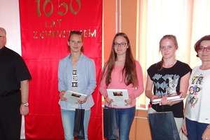 Konkurs na 1050. rocznicę chrztu Polski 