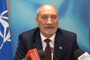 A. Macierewicz: Realne bezpieczeństwo Polski uległo zasadniczej zmianie