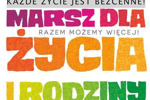 Marsz dla Życia i Rodziny w Olecku 