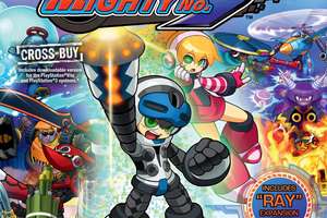 Mighty No. 9 jest już dostępne na konsole. Później trafi na PC