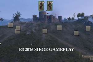 Na E3 zaprezentowano gameplay z Mount & Blade II: Bannerlord [FILM]