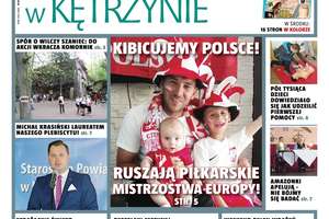 Gazeta kibicuje Polsce!
