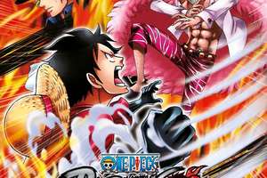 One Piece Burning Blood zadebiutowało na PS4 i Xbox One