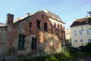Partyzantów od podwórka