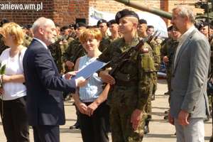 Międzynarodowe dowództwo sił NATO w Elblągu. Prezydent pyta ministra Macierewicza o tempo prac 