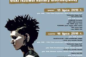 Ełcki Festiwal Kultury Alternatywnej EFKA 2016