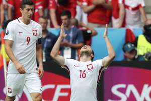 Reprezentacja Polski w ćwierćfinale Euro 2016!