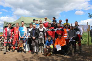 Znamy zwycięzców I Zawodów Motocrossowych w Nidzicy!