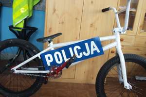 Ukradł 13-latek, a paserem był dorosły. Policjanci odzyskali rower