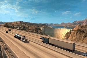 American Truck Simulator: Dziś premiera Arizony