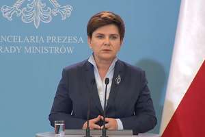 Premier Szydło o frankowiczach: Rozwiązania tego problemu podjął się pan prezydent