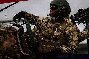 Amerykańskie wojsko pojawi się na starówce w Olsztynie