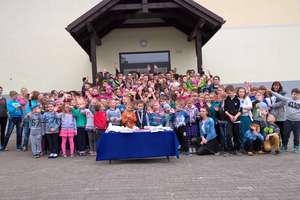 Szkoła w Marzęcicach wygrała w konkursie "SKO Blog Miesiąca"