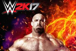 Dziś premiera WWE 2K17 na PC