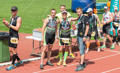 Lidzbark debiutuje w triathlonie