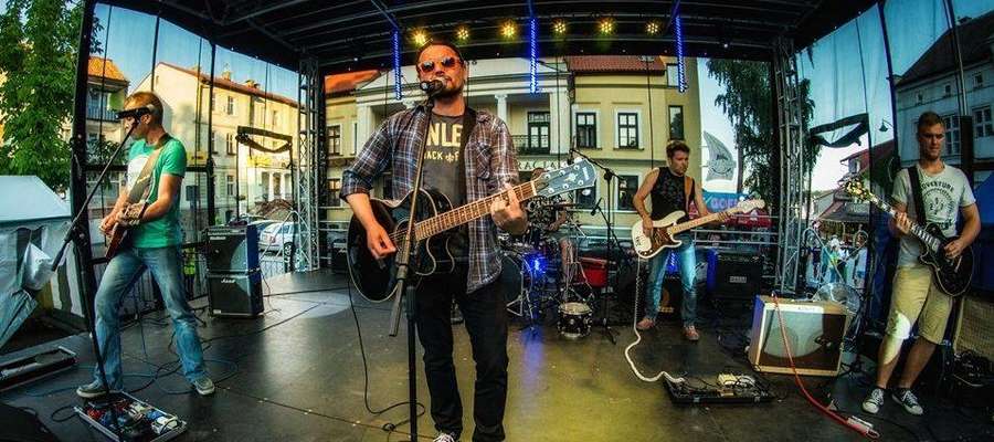 Zespół Rock kONia zagra 24 sierpnia na molo przy skwerze Jana Pawła II w Mrągowie