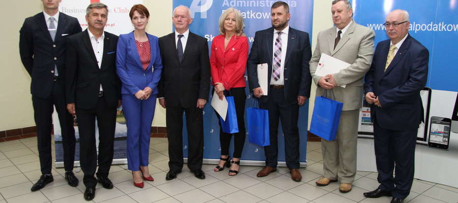 XIV edycję konkursu „Urząd Skarbowy przyjazny przedsiębiorcy” wygrał Urząd Skarbowy w Elblągu, miejsce drugie i trzecie zajęły urzędy w Braniewie i Giżycku.