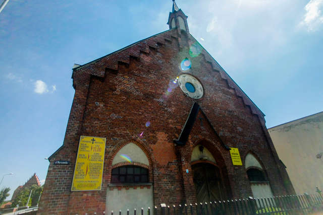 Kościół Parafii Polskokatolickiej Dobrego Pasterza w Elblągu