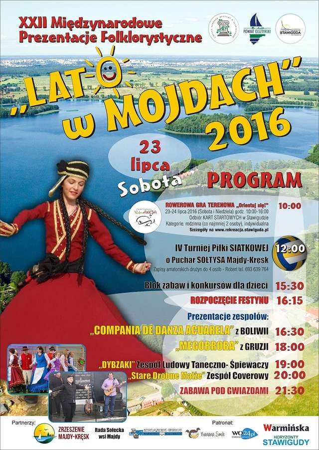 Zobacz program Lata w Mojdach 2016 - full image