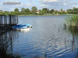 Jezioro Hartowieckie - raj dla wędkarzy i letników