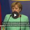 Merkel: Pogratulowałam mojej koleżance Theresie May, ale zmian w gabinecie nie skomentuję