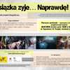 Książka żyje… Naprawdę!