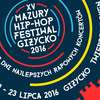 MAZURY HIP-HOP FESTIWAL Giżycko 2016