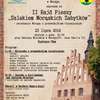 Zapraszamy na II Rajd Pieszy 
"Szlakiem Morąskich Zabytków" 