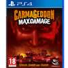 Premiera Carmageddon: Max Damage już w ten piątek!