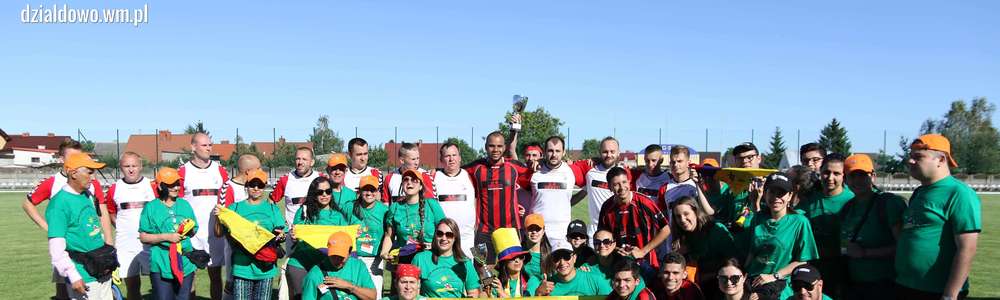 W meczu piłki nożnej samorządowcy pokonali zespół pielgrzymów i wolontariuszy [zdjęcia, film]