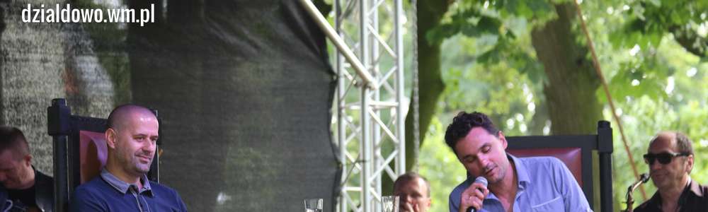 Piotr Jankowski, Marek Chojnacki i wiersze frywolne [zdjęcia, film]