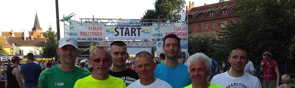 Kolejny sukces działdowskich biegaczy. Relacja Pawła Żmijewskiego z biegów w Olsztynku