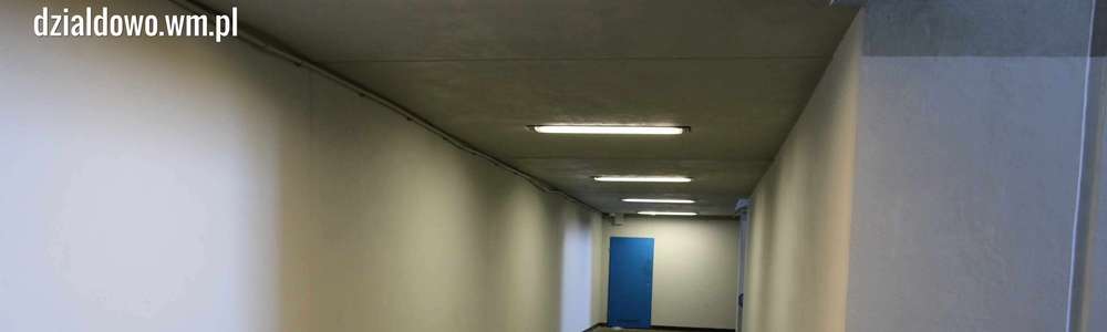 Przejścia podziemne zostały odnowione