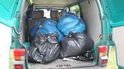 CBŚP zgarnęło 52 kg marihuany. To największa ilość narkotyków w tym roku