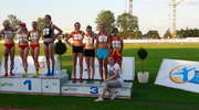 Lekkoatleci z Ełku z brązowym medalem na mistrzostwach Polski