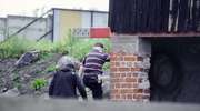 19 skradzionych motocykli z Olsztyna odzyskało CBŚ po strzelaninie pod Elblągiem [FILM]