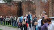 Co znajdą archeolodzy w Pasłęku? Bursztynową komnatę, czy tajemne lochy?