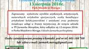  
Zapraszamy na IV Jarmark Morąski 