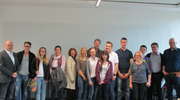 Nasi uczniowie na praktykach w Niemczech 
