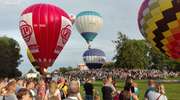 Balony na ełckim niebie
