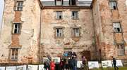 Pasjonaci poszukiwań skarbów i historii ożywią zamek