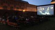Kino pod chmurką w Bażantarni