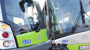 Tramwaj zderzył się z autobusem na Pstrowskiego w Olsztynie. Kierowca autobusu wjechał na skrzyżowanie na czerwonym