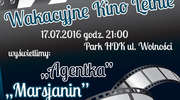 Zapraszamy na Wakacyjne Kino Letnie