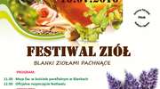 Blanki ziołami pachnące