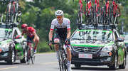 Rekita pojedzie w Tour de Pologne
