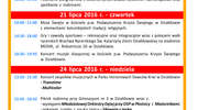 Zobacz program Światowych Dni Młodzieży w Działdowie